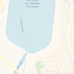 Map - Pucioasa