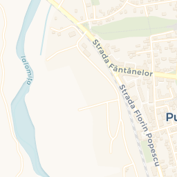 Map - Pucioasa