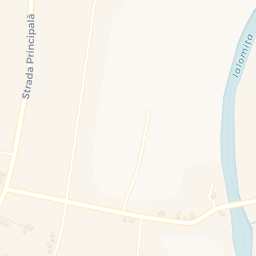Map - Comuna Brăneşti