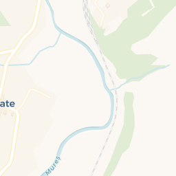 Map - Hodoșa