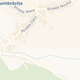 Map - Dumbrăviţa