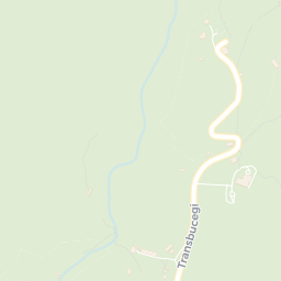 Map - Buşteni