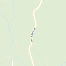 Map - Buşteni
