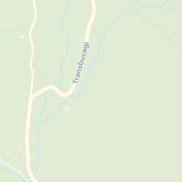 Map - Buşteni