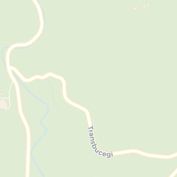 Map - Buşteni