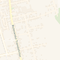 Map - Oraş Pucioasa