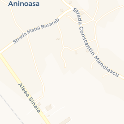 Map - Comuna Aninoasa