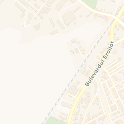 Map - Târgovişte