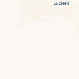Map - Lucieni