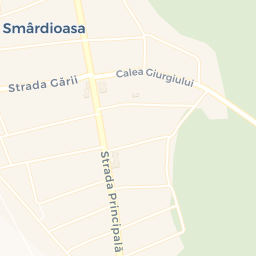 Map - Smârdioasa
