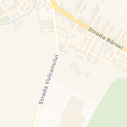 Map - Codlea