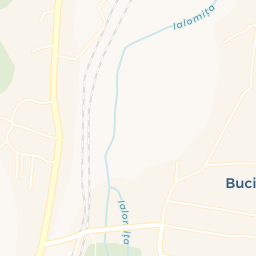 Map - Buciumeni