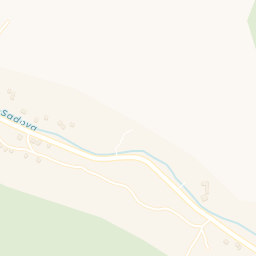 Map - Comuna Sadova