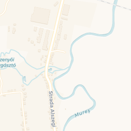 Map - Comuna Remetea