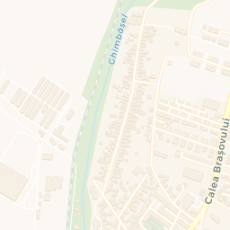 Map - Oraş Râşnov
