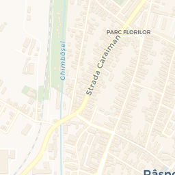 Map - Oraş Râşnov