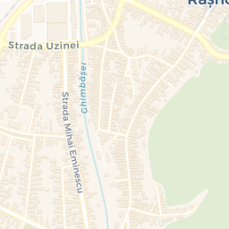 Map - Oraş Râşnov