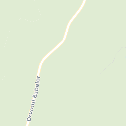 Map - Oraş Sinaia