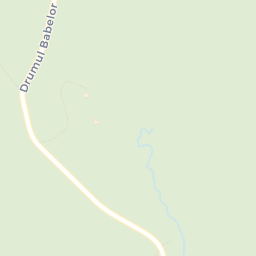 Map - Oraş Sinaia