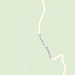 Map - Oraş Sinaia