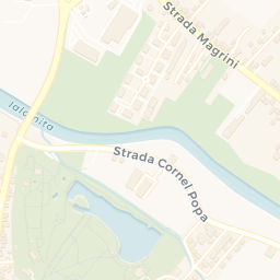 Map - Târgovişte
