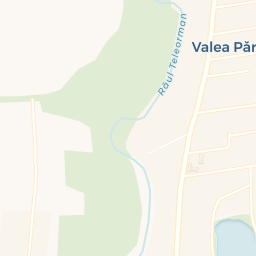 Map - Valea Părului