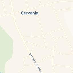 Map - Comuna Cervenia