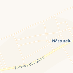 Map - Năsturelu