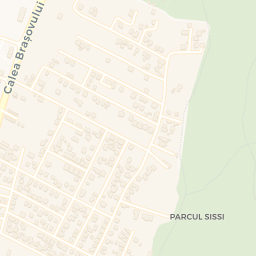 Map - Oraş Râşnov
