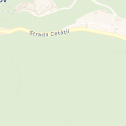 Map - Oraş Râşnov