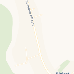 Map - Blejeşti