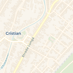 Map - Comuna Cristian