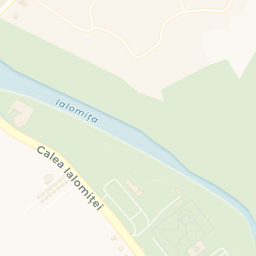 Map - Valea Voievozilor