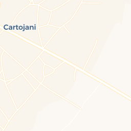 Map - Cartojani