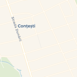 Map - Comuna Conţeşti