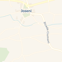 Map - Joseni
