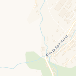 Map - Vlăhiţa