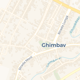 Map - Oraş Ghimbav