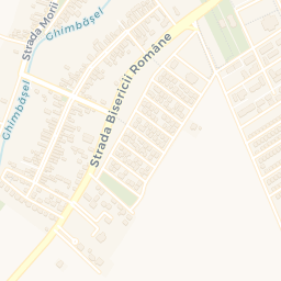 Map - Oraş Ghimbav