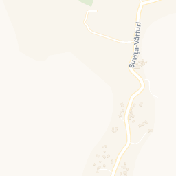 Map - Comuna Vârfuri
