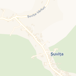Map - Comuna Vârfuri
