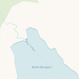 Map - Văcăreşti