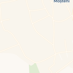 Map - Moșteni