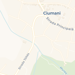 Map - Comuna Ciumani