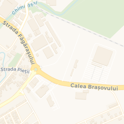 Map - Oraş Ghimbav