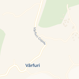 Map - Comuna Vârfuri