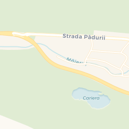 Map - Măieruş