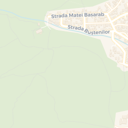 Map - Oraş Buşteni