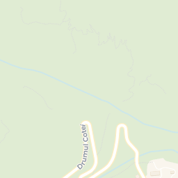 Map - Sinaia
