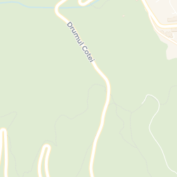Map - Sinaia